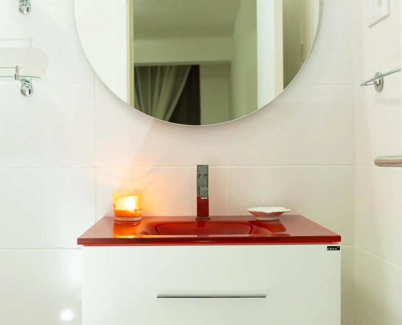 Casa Cretcheu Mindelo Apartment
