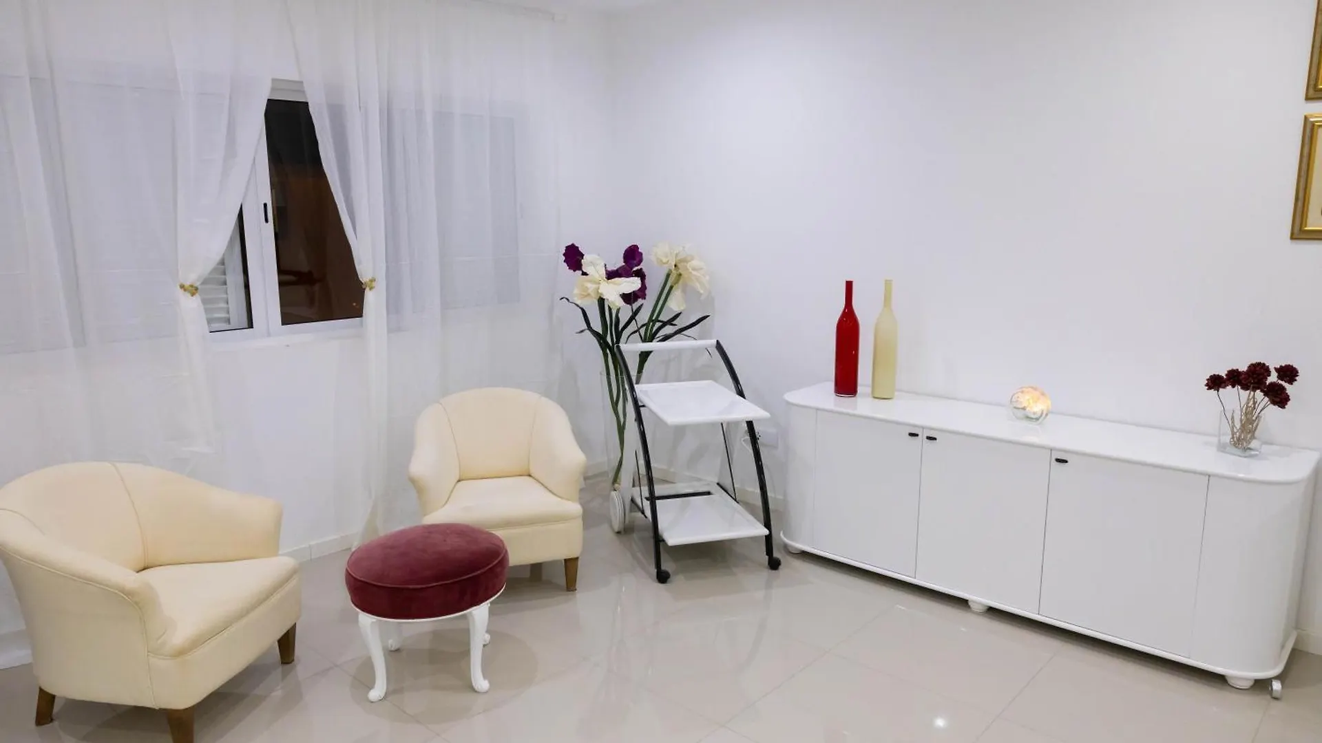 Casa Cretcheu Mindelo Apartment