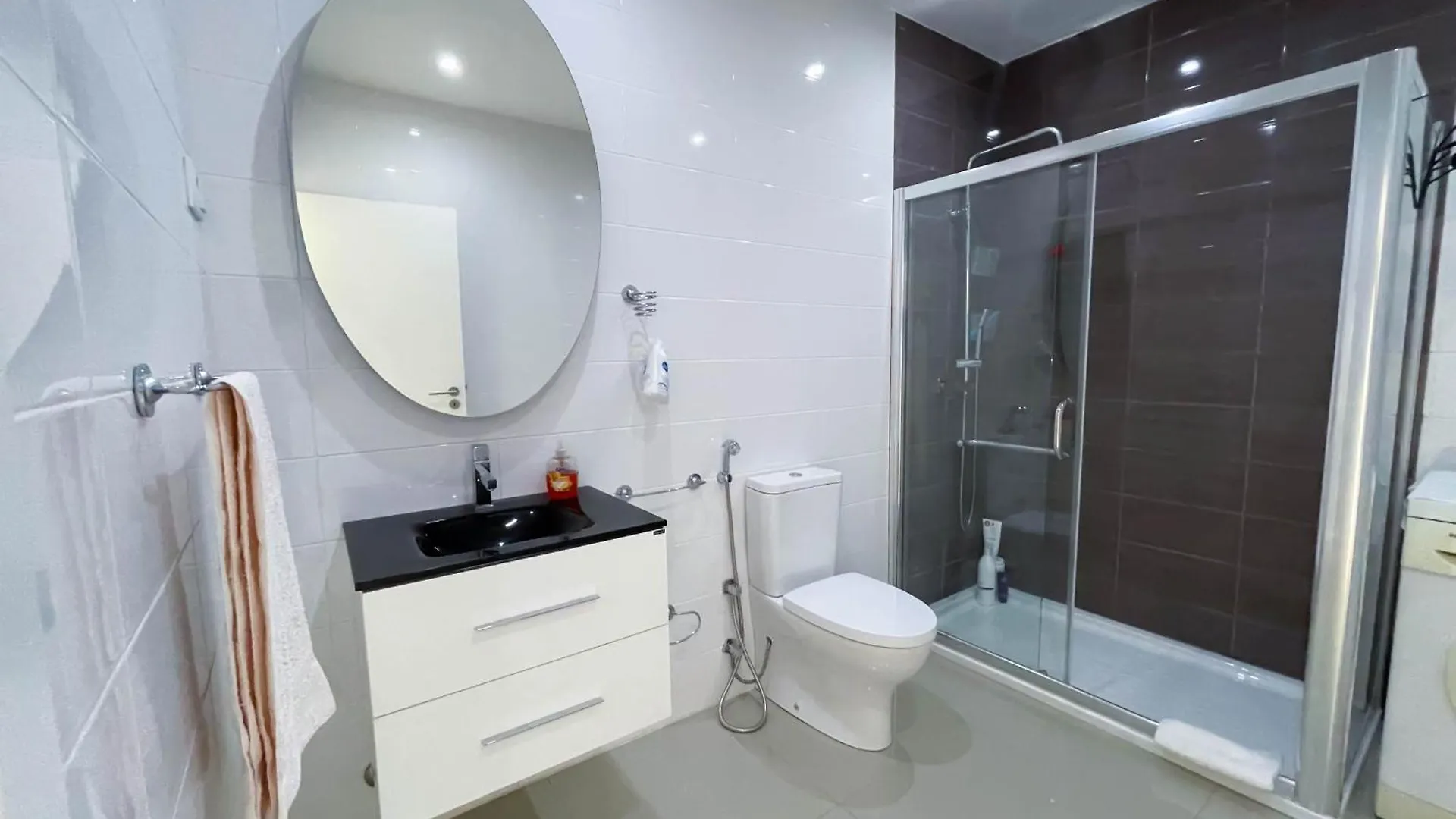 Casa Cretcheu Mindelo Apartment