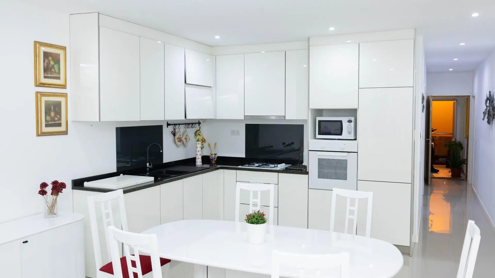 Casa Cretcheu Mindelo Apartment 0*,