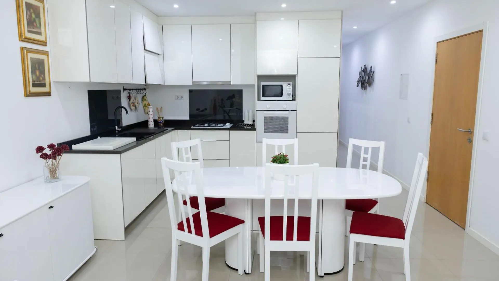 Casa Cretcheu Mindelo Apartment